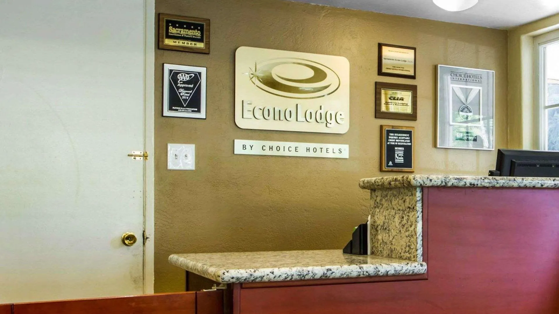 Econo Lodge Sacramento Convention Center