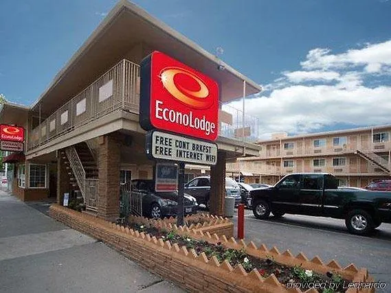 Econo Lodge Sacramento Convention Center United States