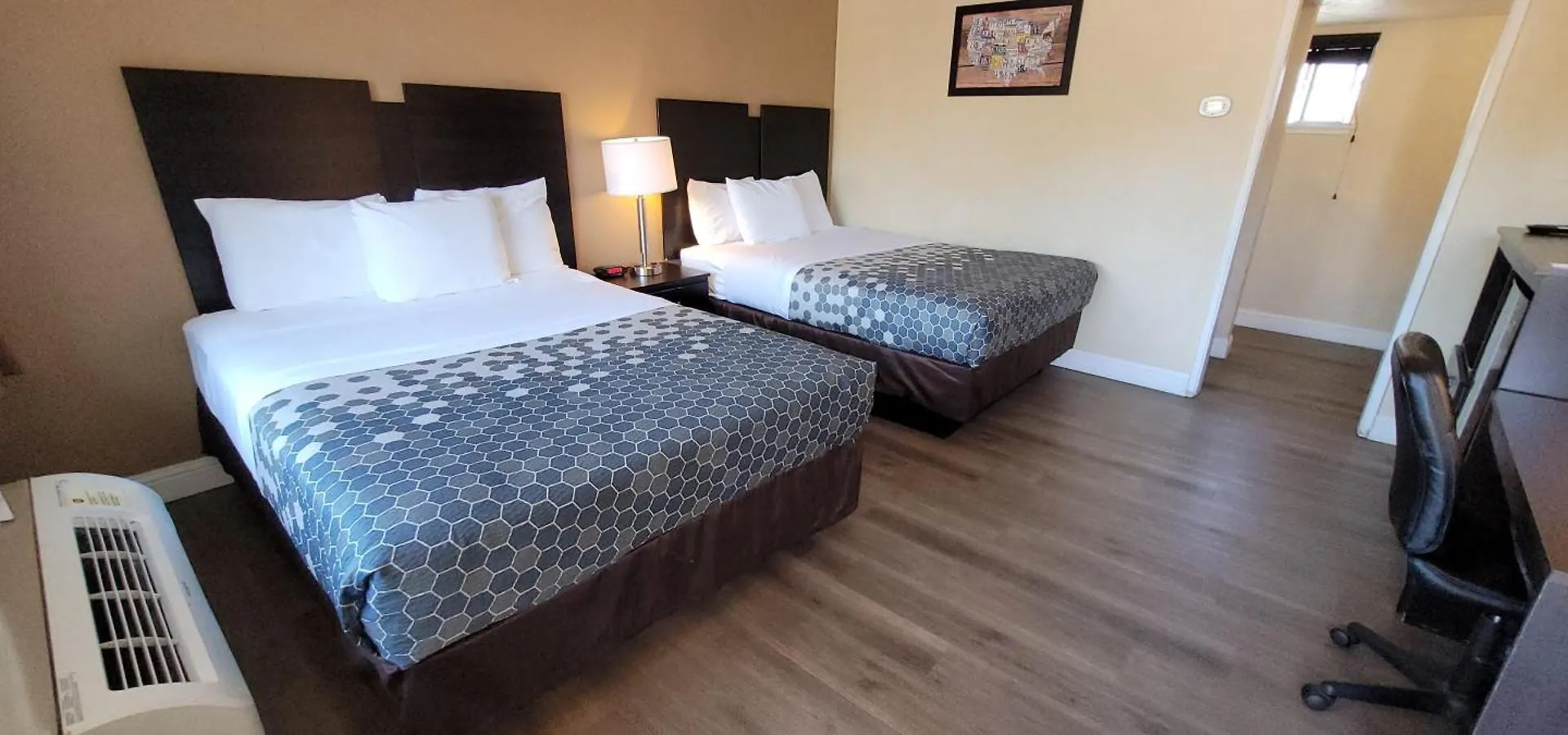 Econo Lodge Sacramento Convention Center 0*,