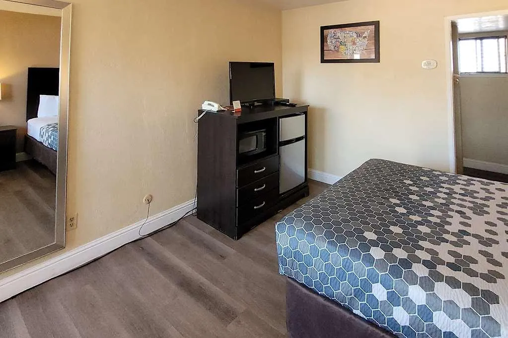 Econo Lodge Sacramento Convention Center United States