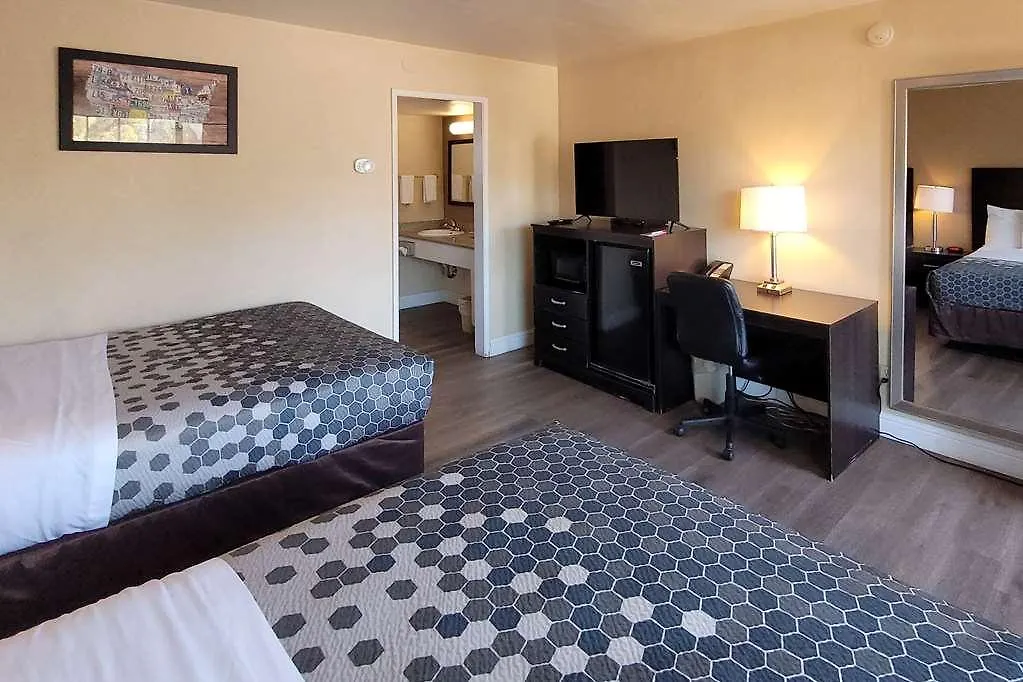 Econo Lodge Sacramento Convention Center
