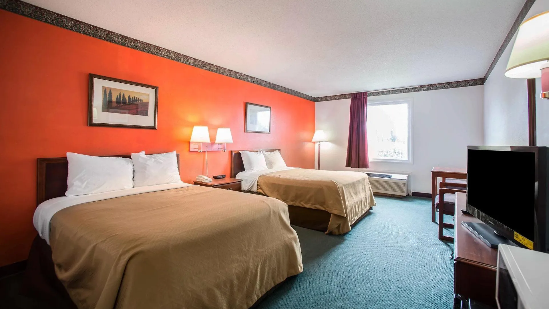 Econo Lodge Sacramento Convention Center United States