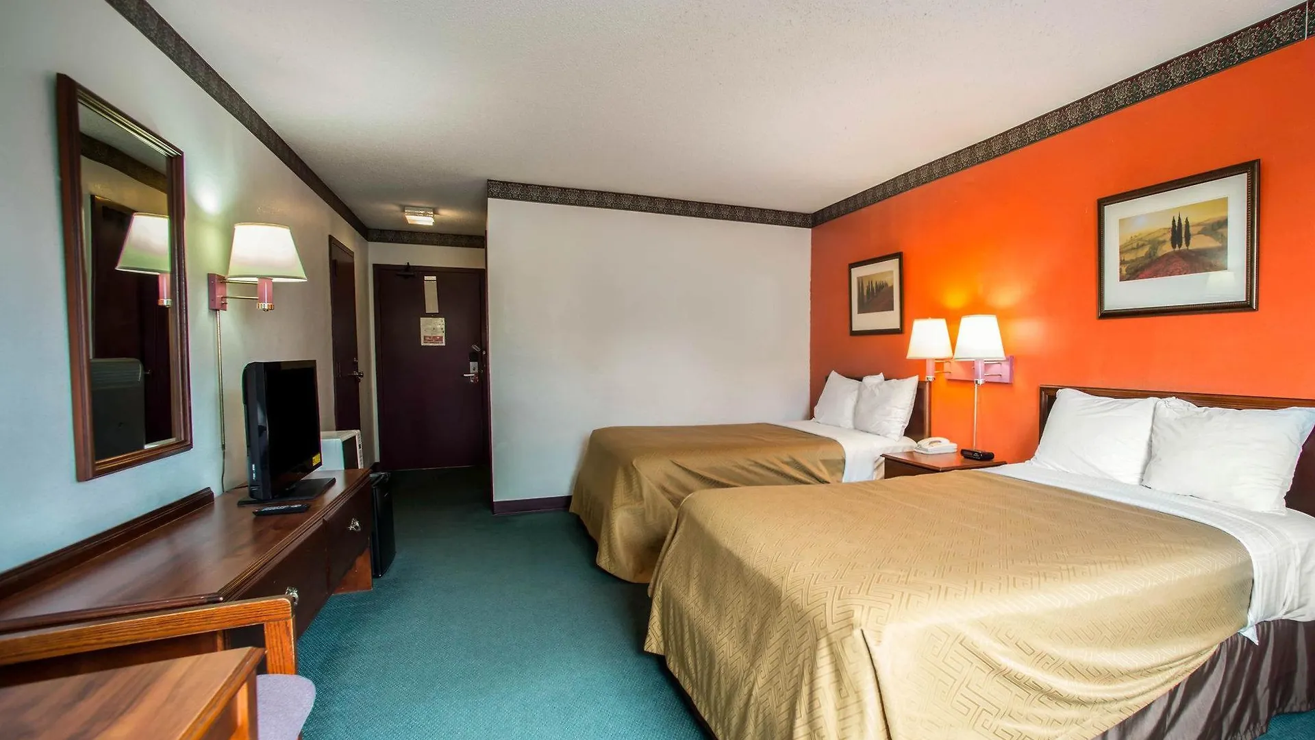 Econo Lodge Sacramento Convention Center 0*,  United States