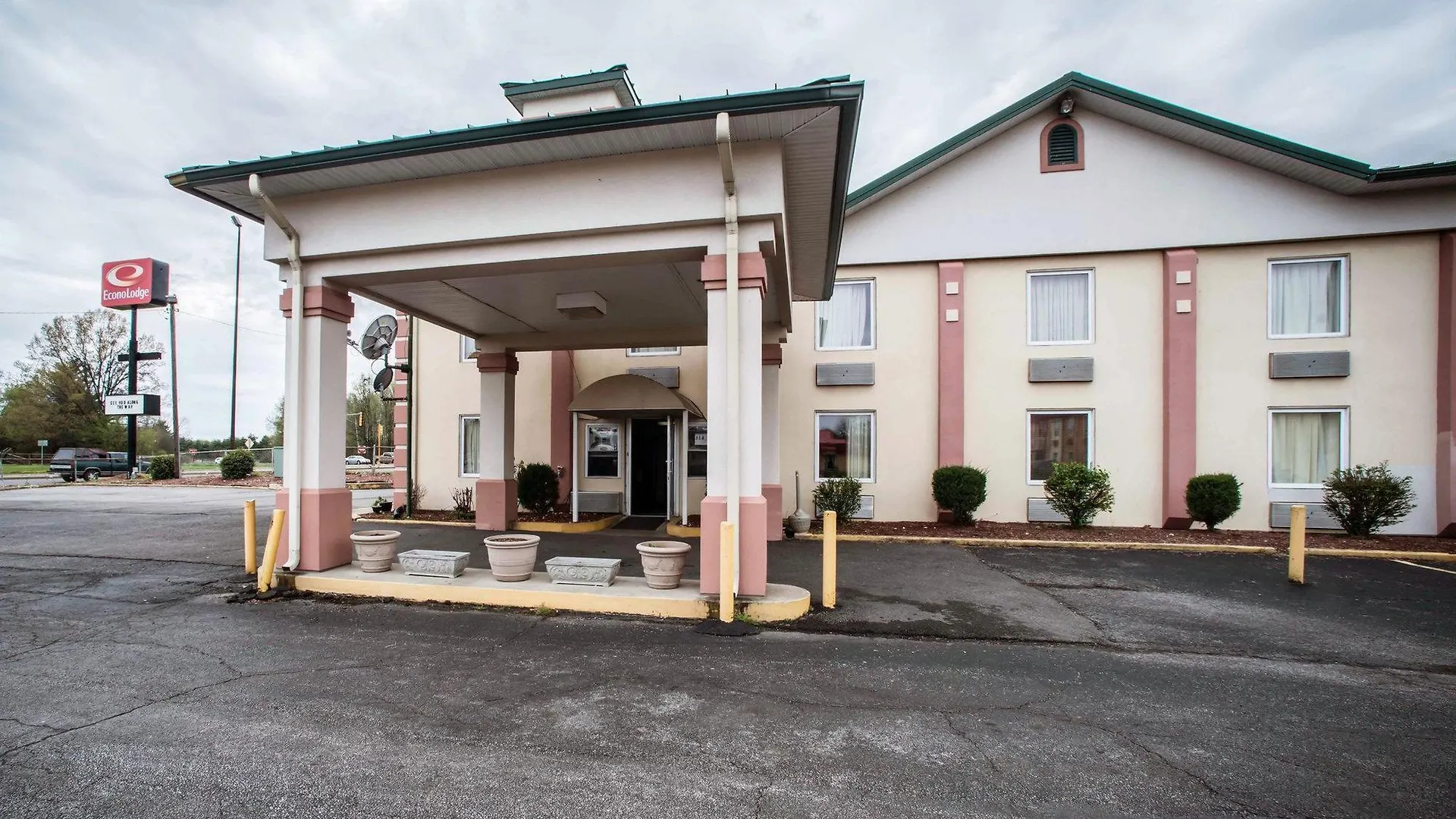 Econo Lodge Sacramento Convention Center United States