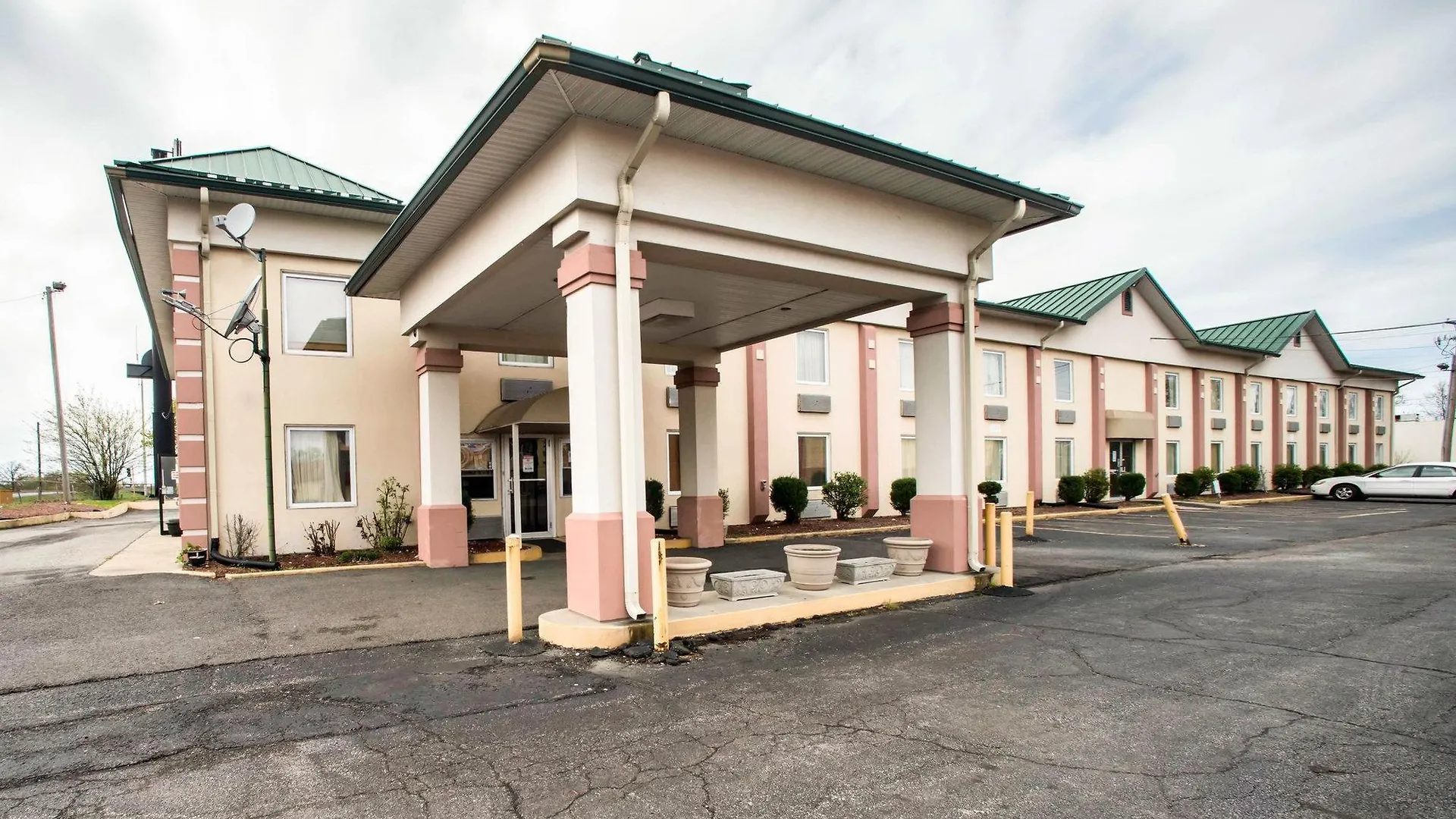 Econo Lodge Sacramento Convention Center