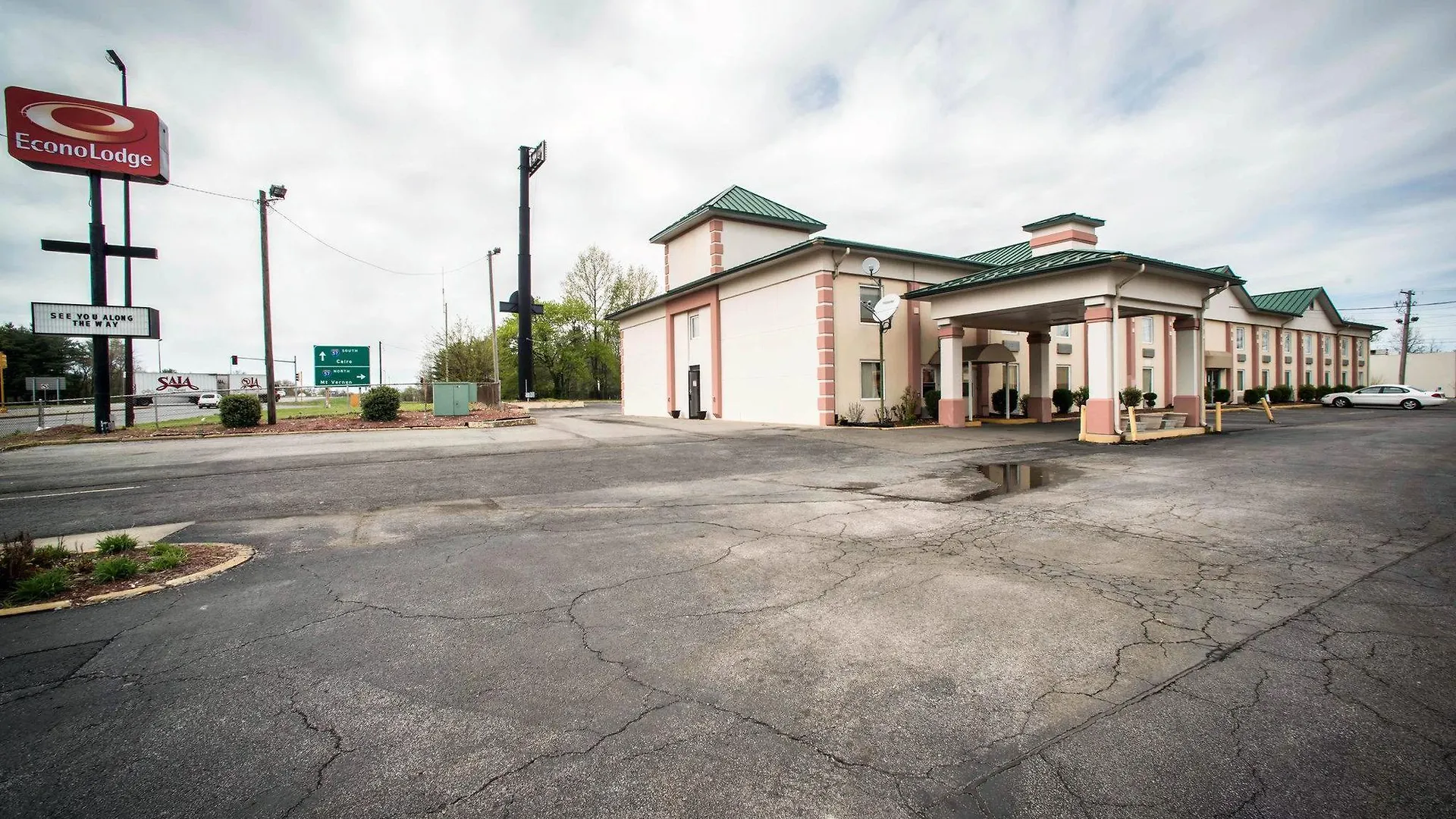 Econo Lodge Sacramento Convention Center