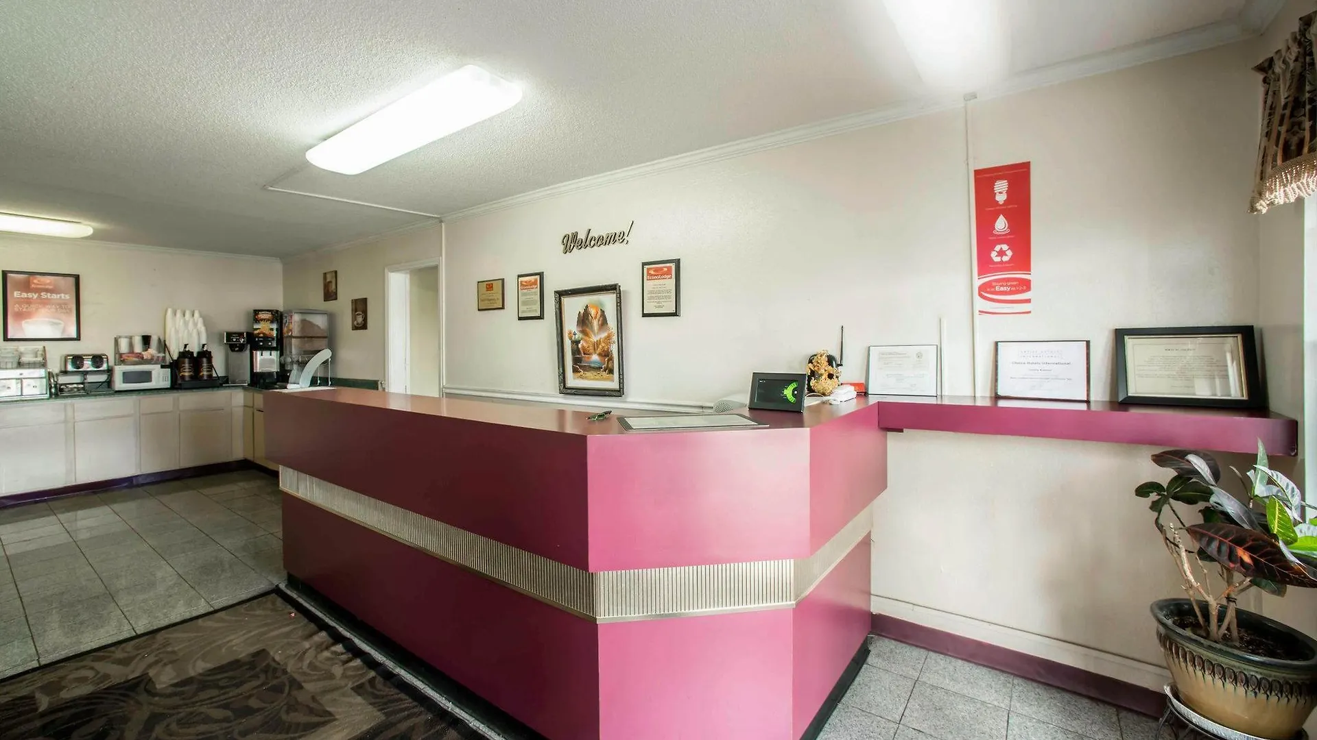 Econo Lodge Sacramento Convention Center