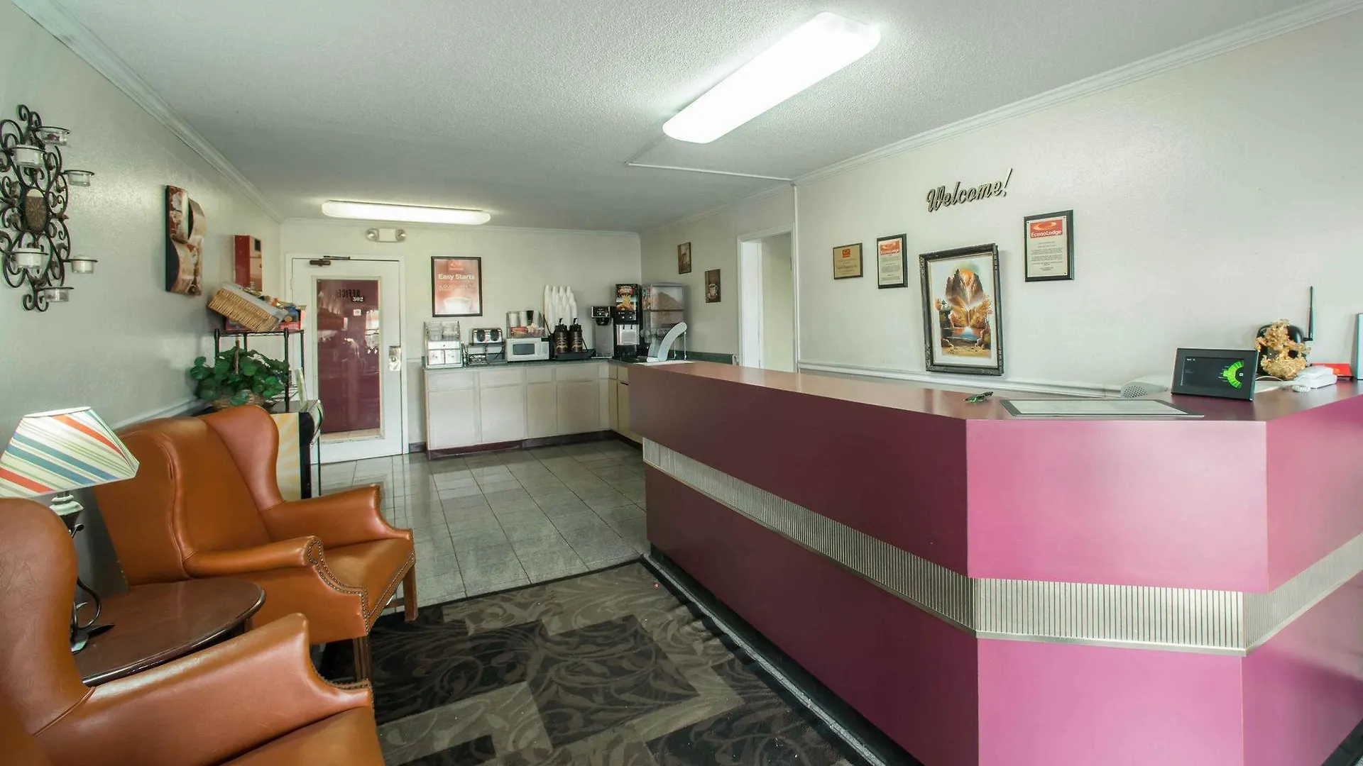 Econo Lodge Sacramento Convention Center