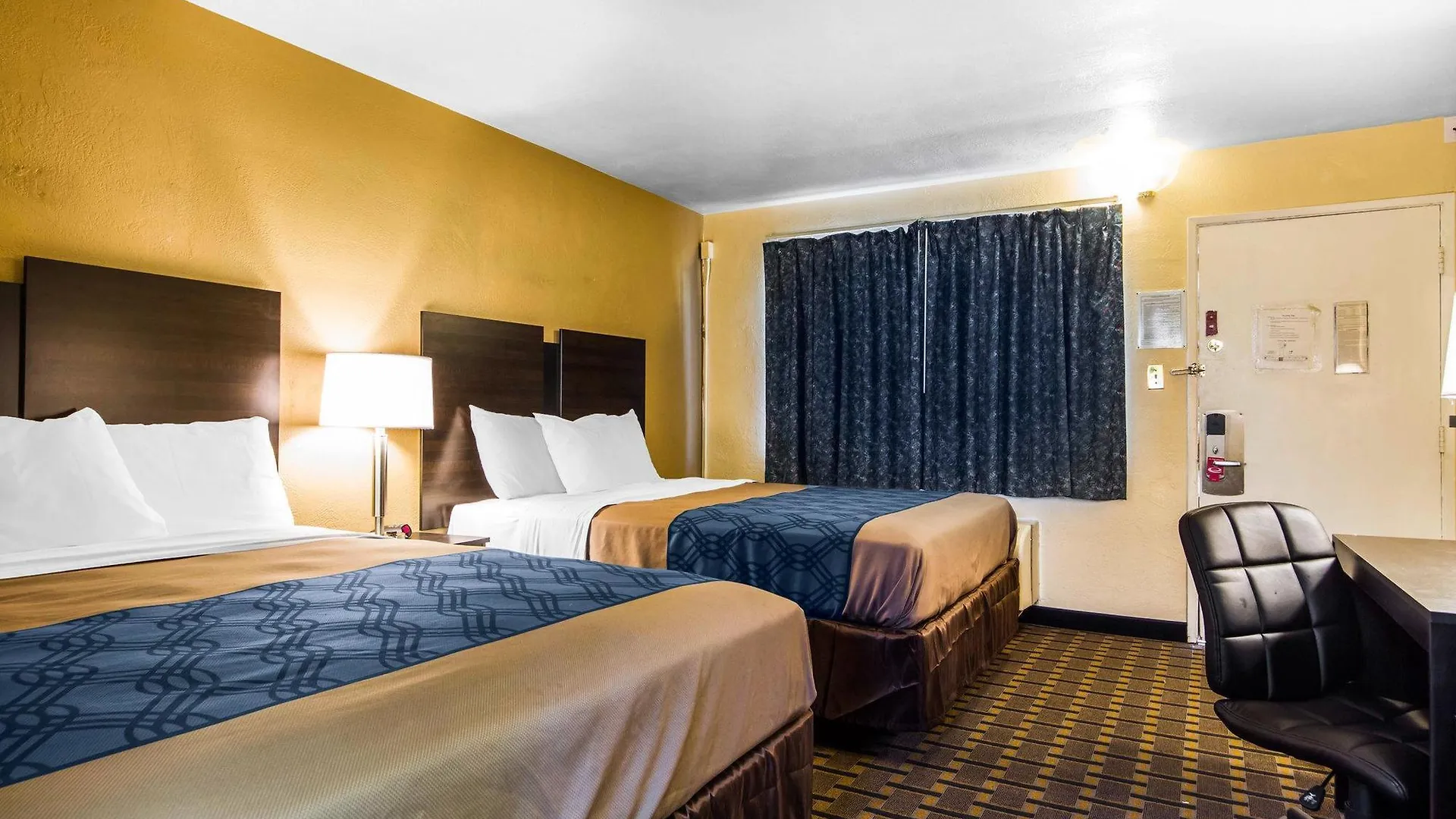 Econo Lodge Sacramento Convention Center