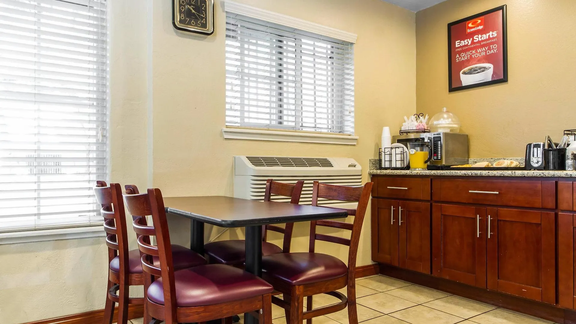 Econo Lodge Sacramento Convention Center