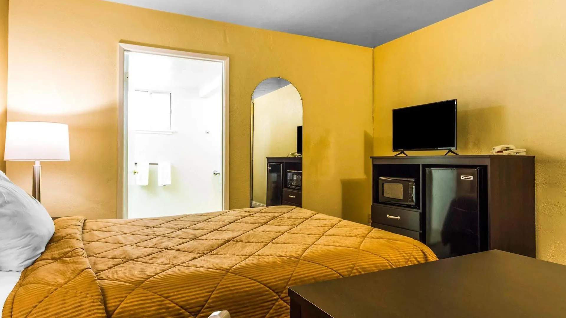Econo Lodge Sacramento Convention Center United States