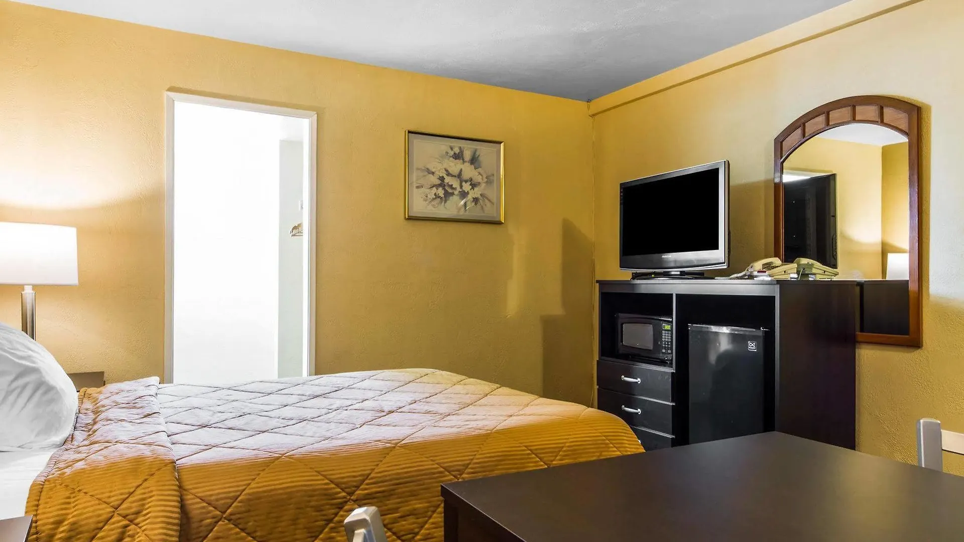 Econo Lodge Sacramento Convention Center