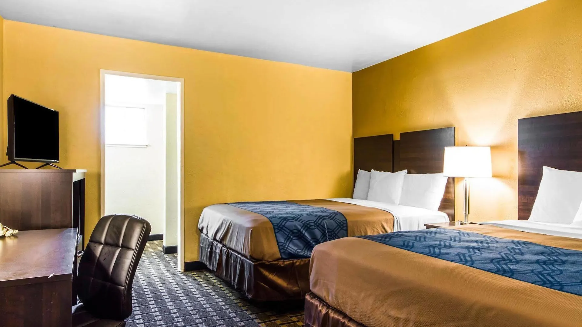 Econo Lodge Sacramento Convention Center 0*,