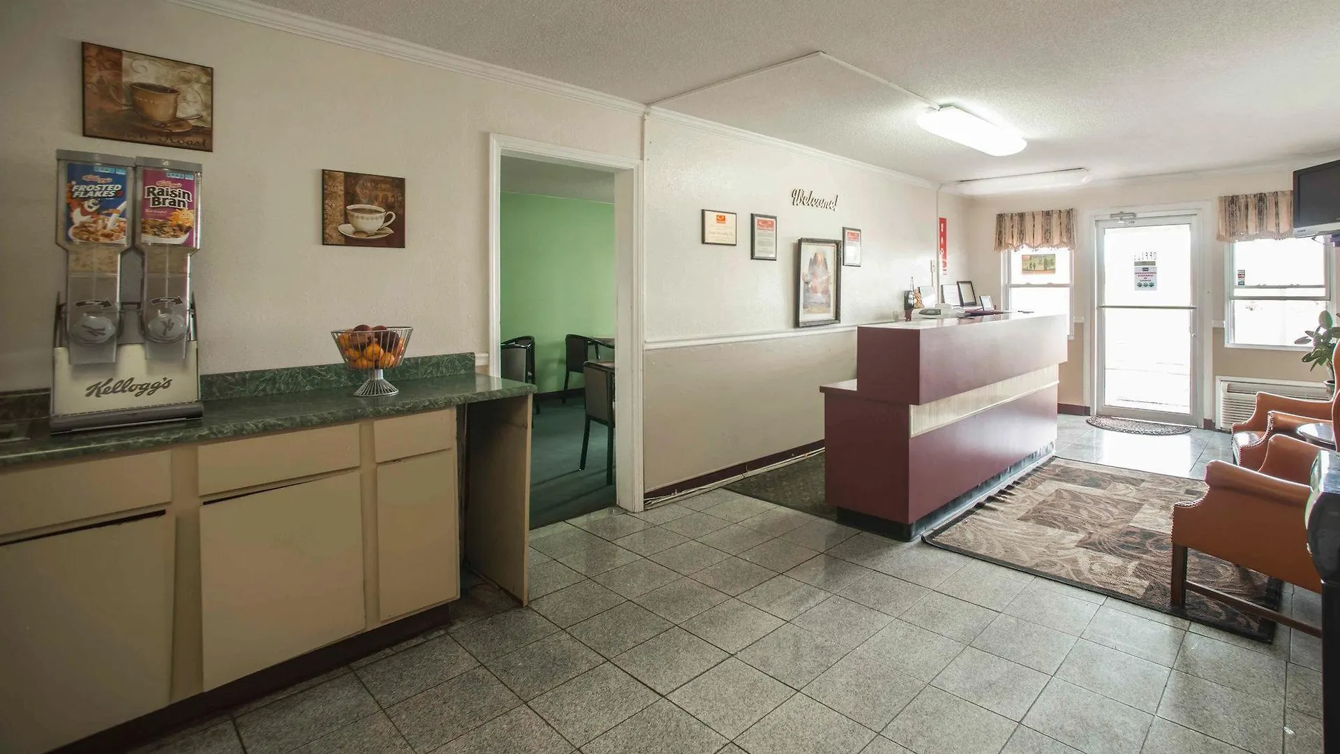 Econo Lodge Sacramento Convention Center 0*,  United States