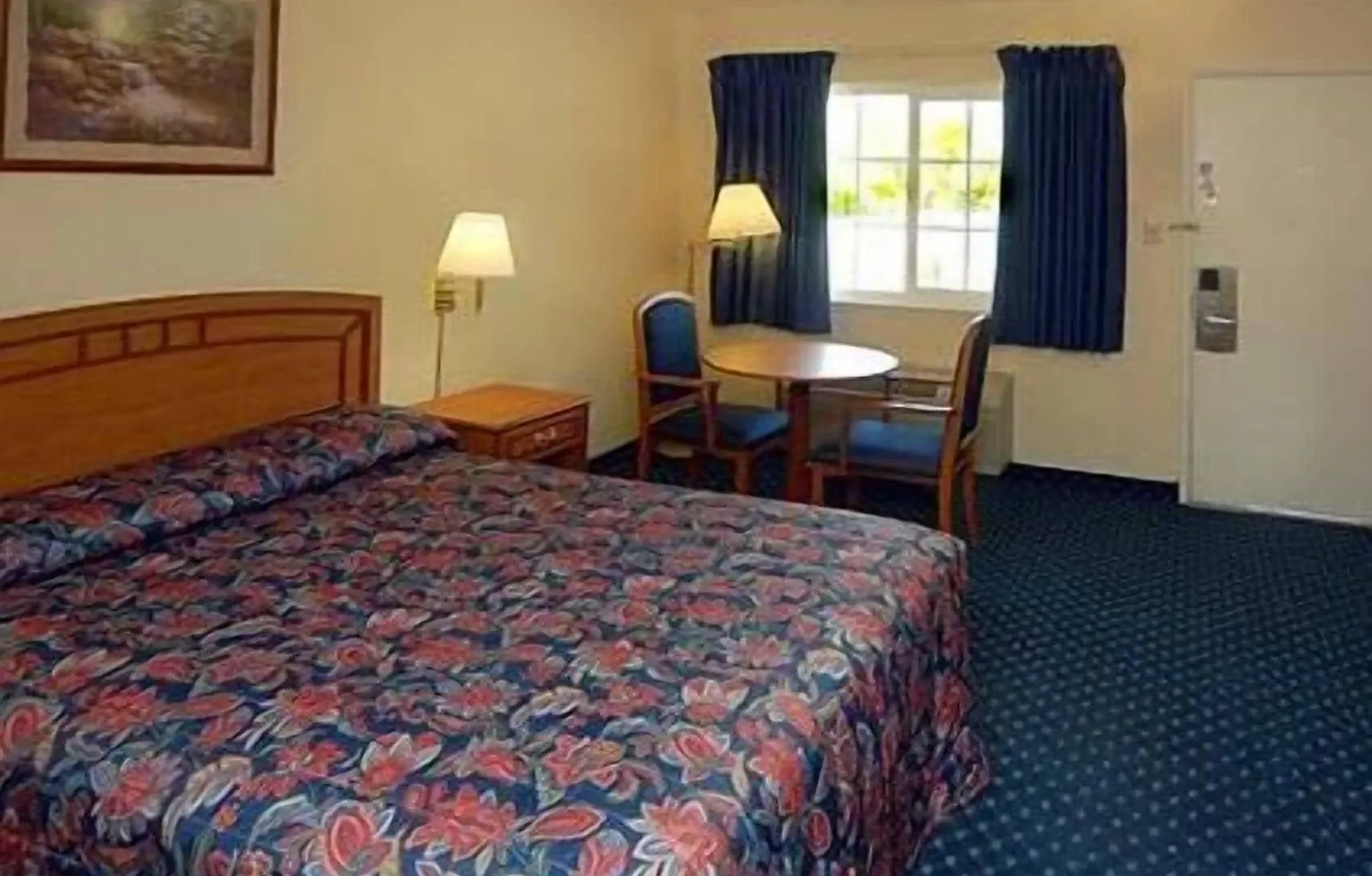 Econo Lodge Sacramento Convention Center Stati Uniti