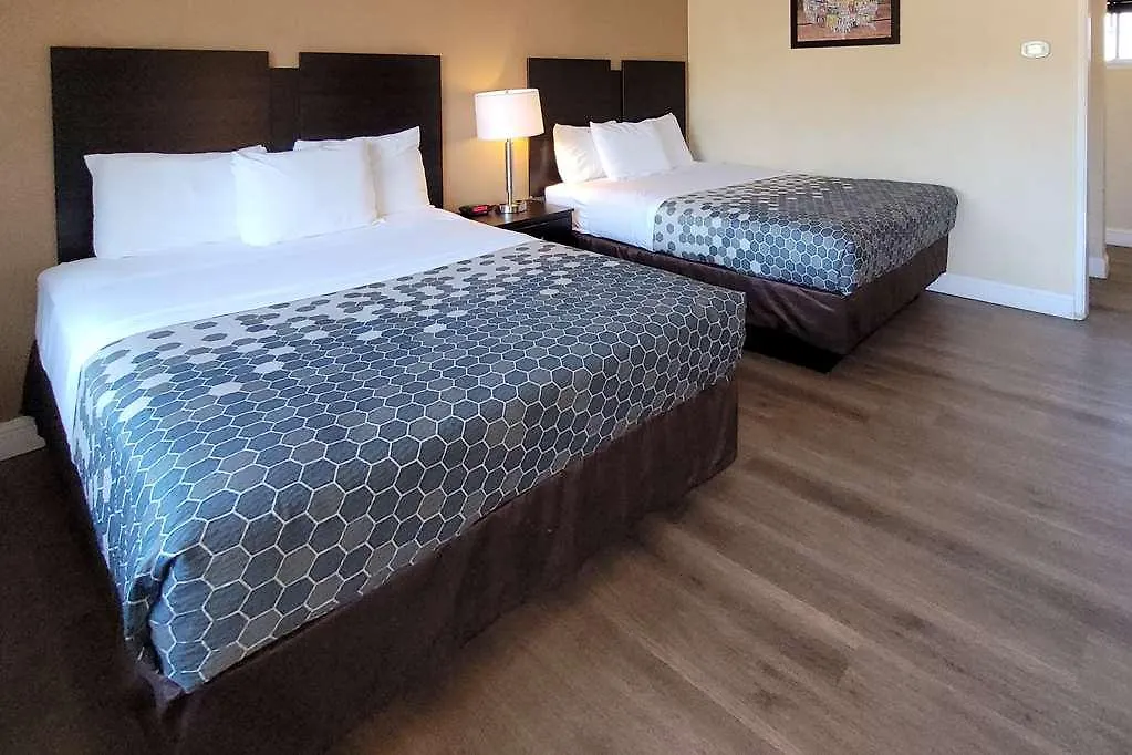 Econo Lodge Sacramento Convention Center Stati Uniti