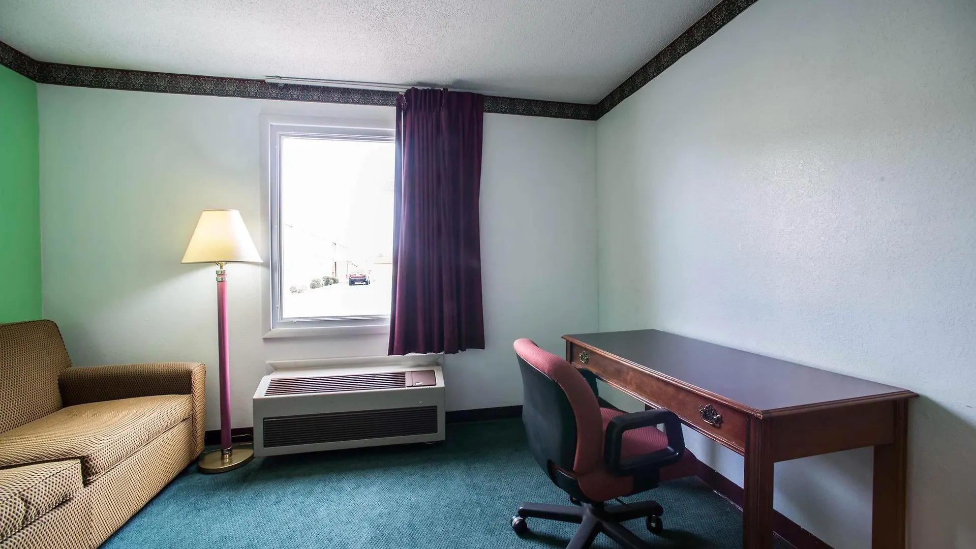 Econo Lodge Sacramento Convention Center