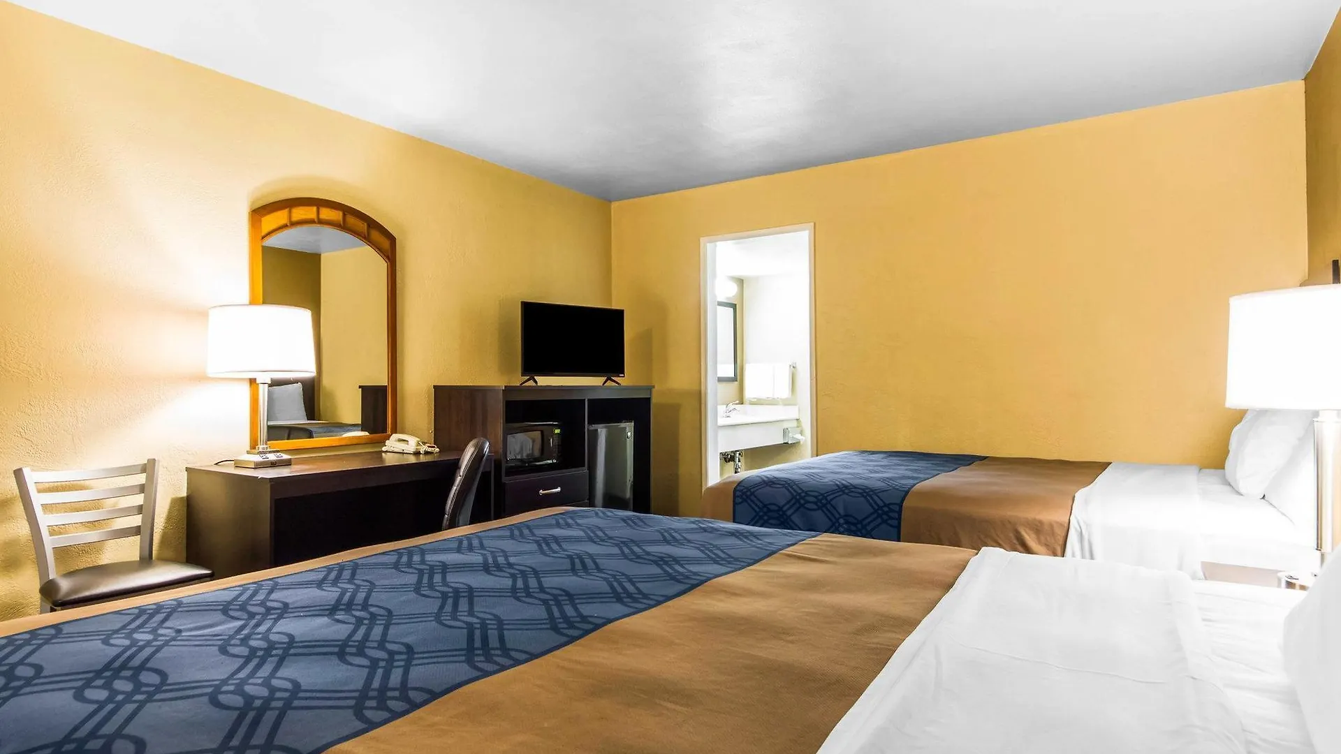 Econo Lodge Sacramento Convention Center Stati Uniti